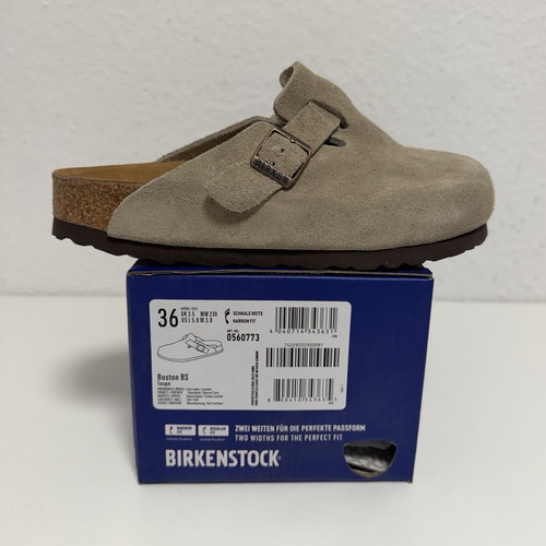 Birkenstock boston damen - birkenstock,