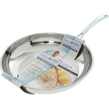 David Burke 11 Zoll Edelstahl