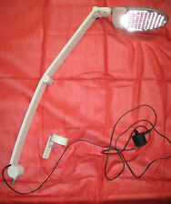 Waldmann Arbeitsplatz Büro Tisch delight OT 209 Lampe Leuchte Klemm hell Hobby