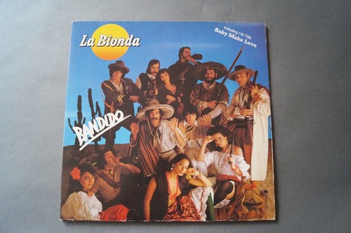 Bionda bandido - la, (vinyl