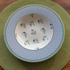 V&B PROVENCE  Suppenteller 24