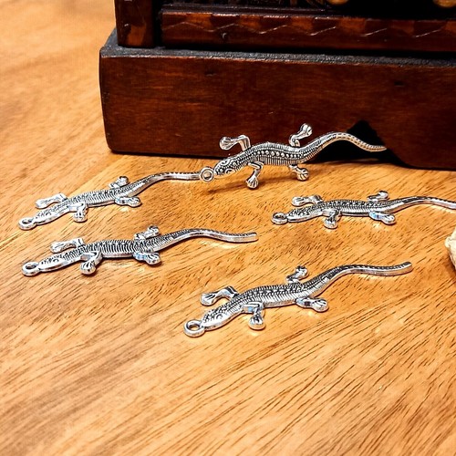 Eidechse eidechsen charms - eidechse/eidechsen,