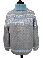 Norweger Damen Strickpullover