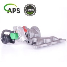 Turbolader SMART CABRIO 0.8 CDI (S1OLC1) - SMART FORTWO Cabrio 0.8 CDI (450.400)