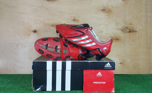 Adidas predator powerswerve - powerswerve, fg