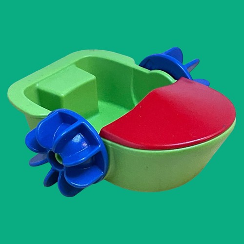 Playmobil 6675 fun boot - -, fun-boot