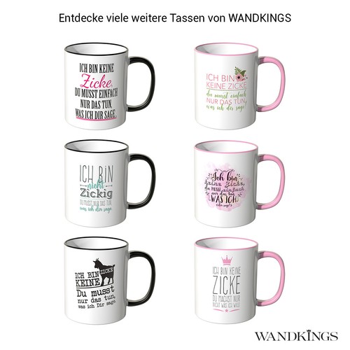 Juniwords tasse spruch - tasse,,