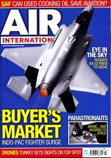 AIR INTERNATIONAL 101/4 OCT 2021 Loganair,Russia Turbofan,Going Green,Fuel,Ka-31