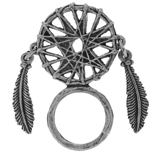 Biker western dreamcatcher - western,