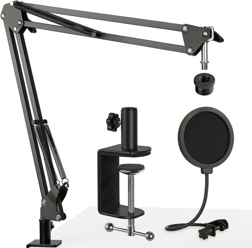 Mikrofonarm bis 8 - mikrofonarm, 5/8"