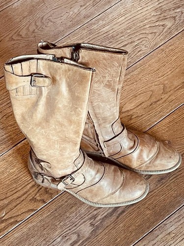 Stiefel belstaff trialmaster - stiefel,
