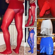 Nahtlos Herren Glänzend