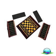 Schach Schachbrett Schatulle