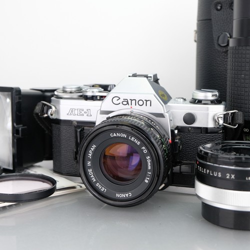 Canon analoge - canon,