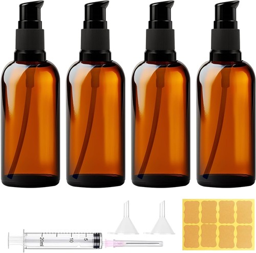 Stück 100ml leer - stück,