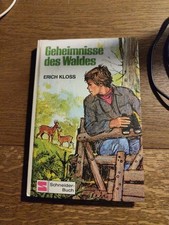 Geheimnisse des Waldes - Erich