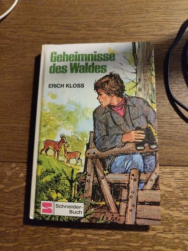 Geheimnisse des waldes erich - geheimnisse,
