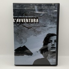 L' Avventura [CRITERION] by