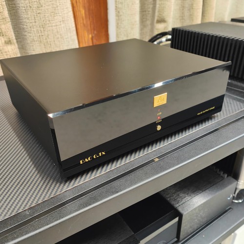 Audio note dac in schwarz - note, 0,1x