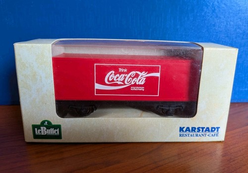 Roco modeleisenbahn coca cola - coca,