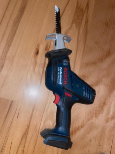 Bosch professional gsa li - professional,