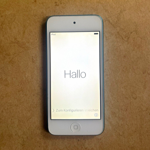 Apple ipod touch generation - apple,