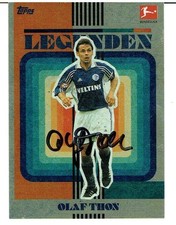 Topps Legende Olaf Thon  FC