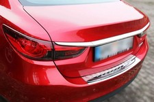 Ladekantenschutz Edelstahl |