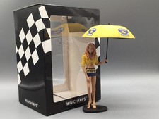 Grid girl modell 12 - grid, 1:12