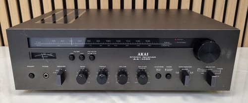 Akai 1020 stereo - akai, aa-1020