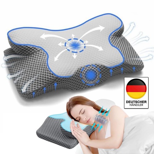 Nacken therapiekissen memory - nacken,