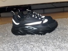 Dior B22 Schuhe Schwarz