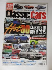 Classic Cars November 2024