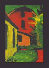 Karl Schmidt-Rottluff - Roter