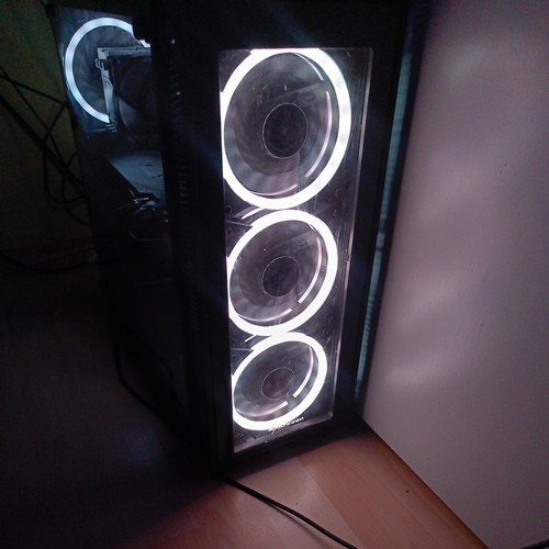 Sharkoon tg4 rgb atx - sharkoon, midi