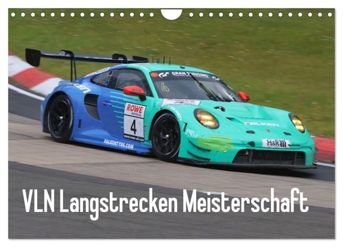 Vln endurance championship - endurance,