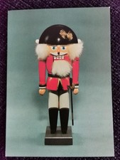 AK Nußknacker Nussknacker aus