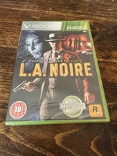 🎮 L.A. Noire (Microsoft