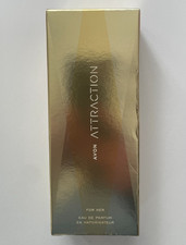 AVON ATTRACTION FOR HER 50 ml Eau de Parfum Spray EdP für Sie