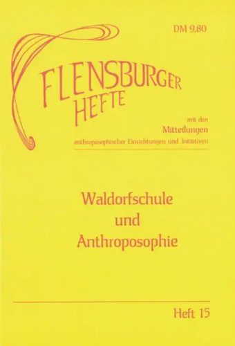 Waldorfschule und