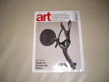 art Das Kunstmagazin Nr. 4 -