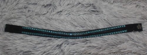 Leder stirnband für trense - stirnband,