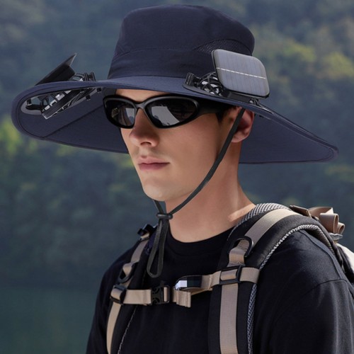 Solarbetriebener ventilator - solarbetriebener,