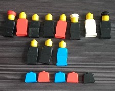 Lego Figuren  Legoland   11