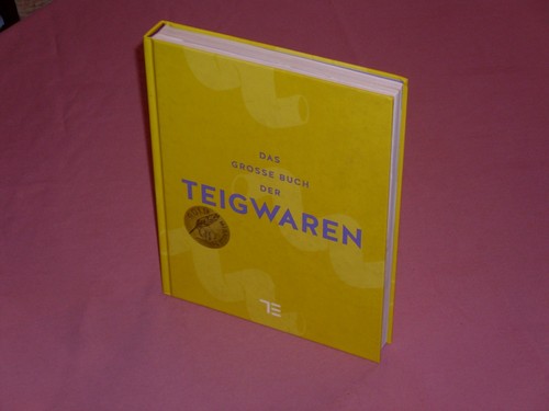 Das große buch der - buch, teigwaren