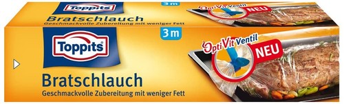 Toppits bratschlauch m - toppits, 3
