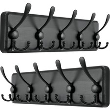 Garderobe Garderobenhaken Holz