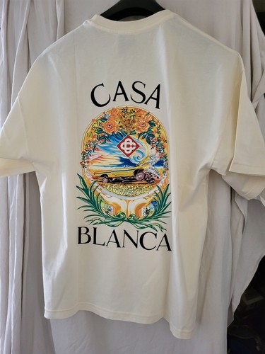 Casa blanca herren - herren, t-shirt