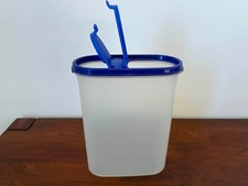 Tupperware Eidgenosse 2,3 l Vorratsdose mit Deckel