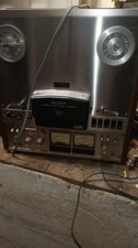 Sony tonbandmaschine 758 - sony,